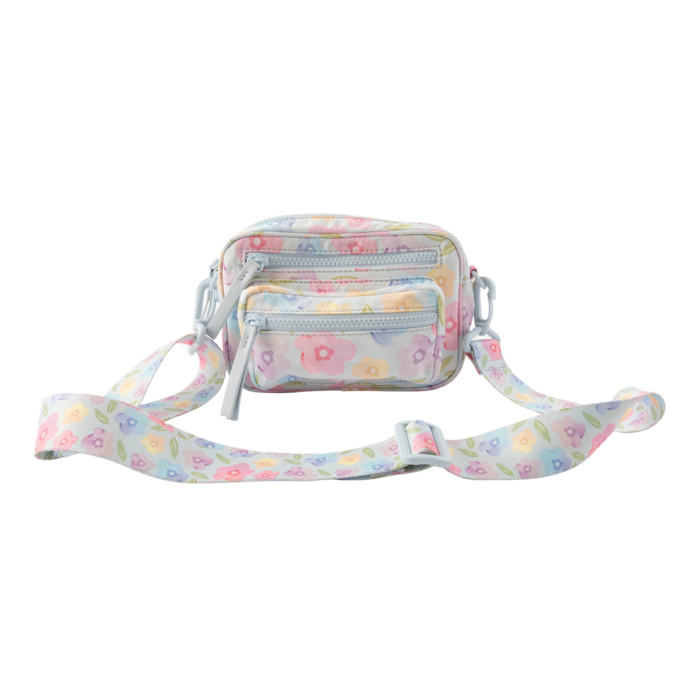 Gelato Series Crossbody Camera Bag - GELATO FLOWER